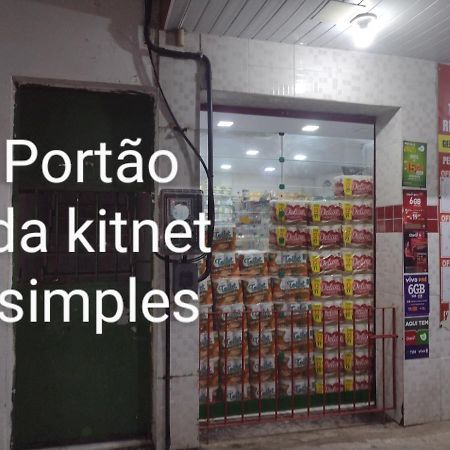 Kitnet Simples Apartment Cabo Frio Luaran gambar