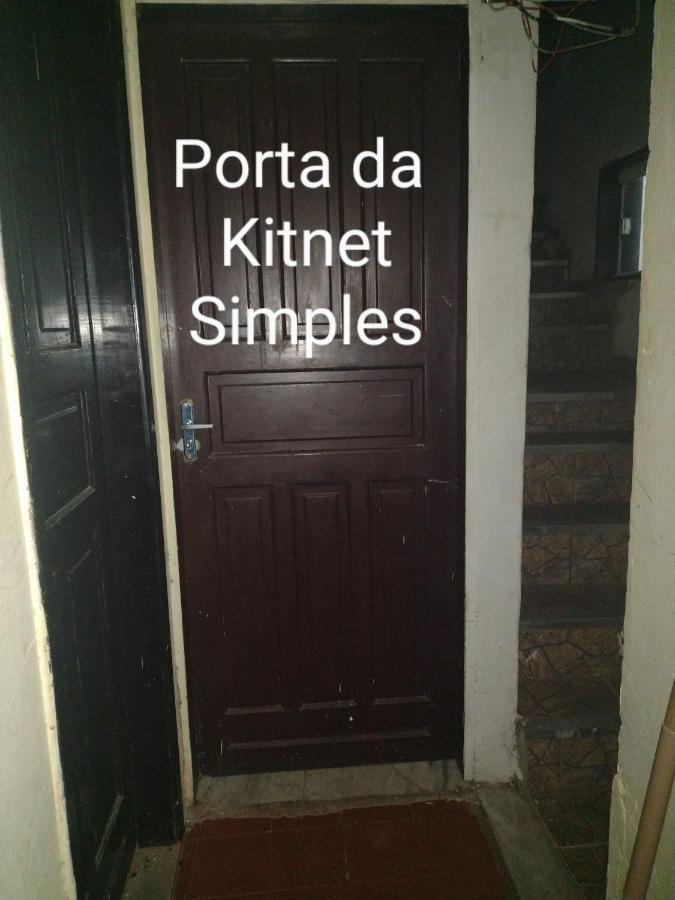 Kitnet Simples Apartment Cabo Frio Luaran gambar