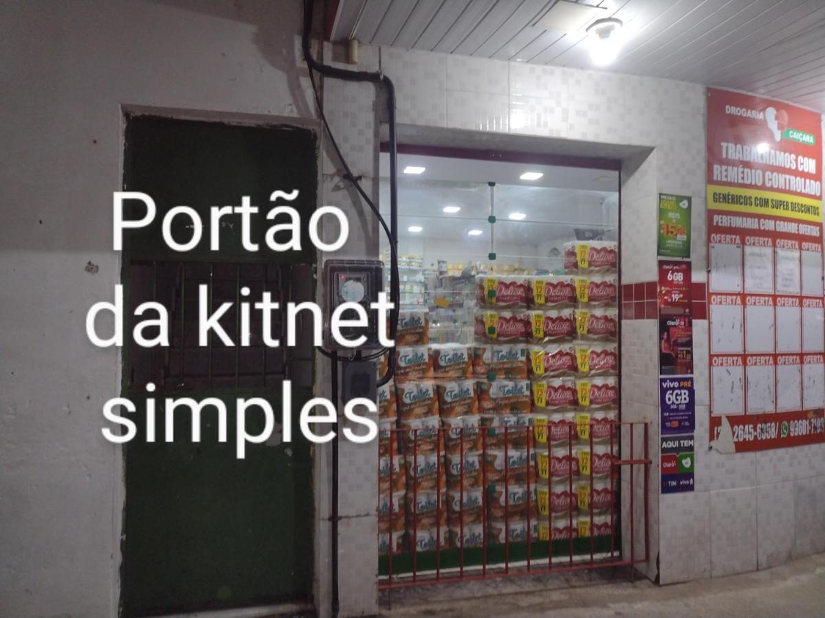 Kitnet Simples Apartment Cabo Frio Luaran gambar